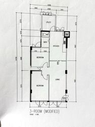 Blk 33 Marine Crescent Ville (Marine Parade), HDB 3 Rooms #502984401